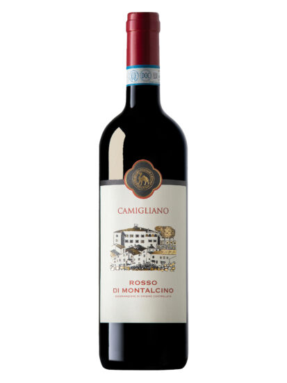 CAMIGLIANO, MONTALCINO, Su i Vini di WineNews