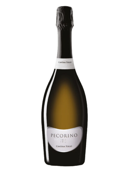BRUT, CANTINA TOLLO, PECORINO, Su i Vini di WineNews