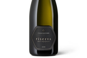 Casa Cecchin, Doc Monti Lessini Pas Dosé Riserva dell’Ingegnere 2018