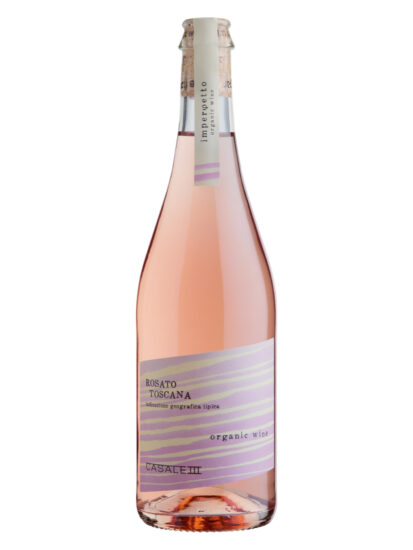 CASALE TERZO, PIZZOLATO, ROSATO, SANGIOVESE, TOSCANA, Su i Vini di WineNews