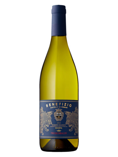 BIANCO, CASTELLO POMINO, MARCHESI FRESCOBALDI, POMINO, Su i Vini di WineNews