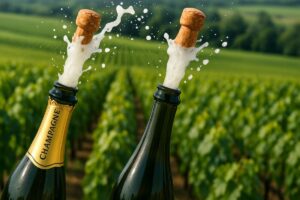 Champagne, la capsula sulle bottiglie diventa facoltativa. A dirlo il Comité Champagne