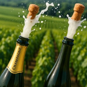 Champagne, la capsula sulle bottiglie diventa facoltativa. A dirlo il Comité Champagne