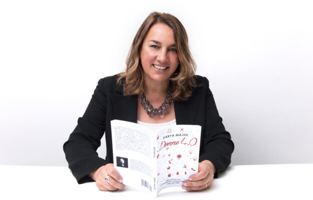 DARYA MAJIDI, INTELLIGENZA ARTIFICIALE., PREMIO CASATO PRIME DONNE, vino, Italia