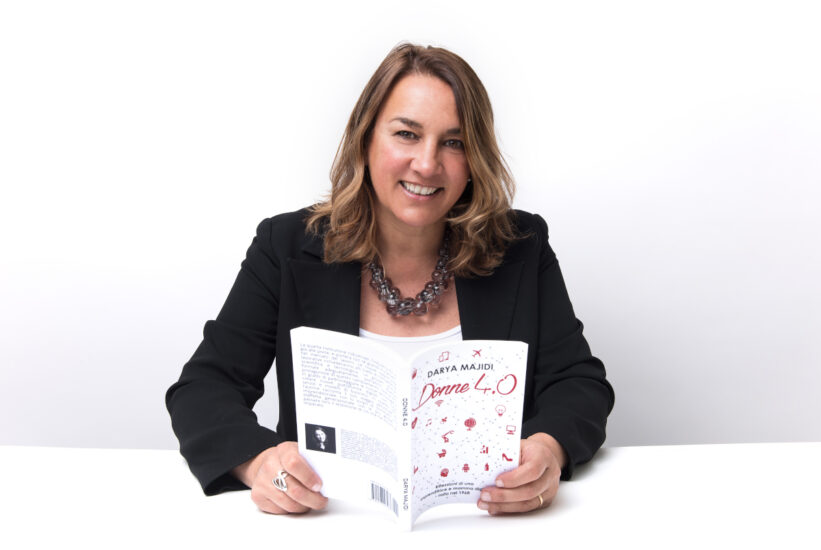 A Darya Majidi, esperta di Intelligenza Artificiale, il “Premio Casato Prime Donne” 2025 a Montalcino