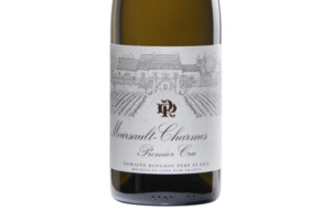 Domaine Rougeot, Aoc Meursault Premier Cru Charmes 2018