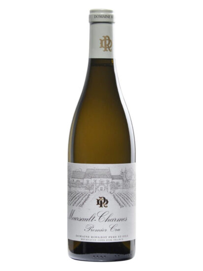 DOMAINE ROUGEOT, MEURSAULT, PREMIER CRU CHARMES, Su i Vini di WineNews