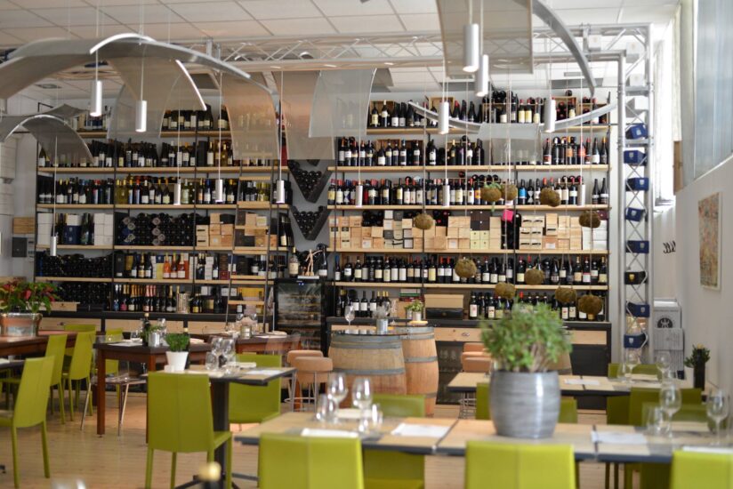 AL CARROPONTE, BERGAMO, ENOTECA, Ristoranti ed Enoteche, Su i Quaderni di WineNews