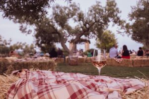 In vacanza nei territori del vino e del cibo italiani tra buona tavola, benessere e aria aperta In vacanza nei territori del vino e del cibo italiani tra buona tavola, benessere e aria aperta
