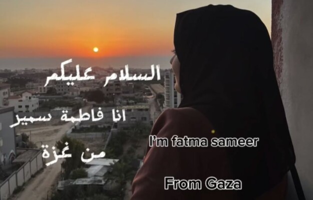 CIBO, FATIMA SAMEER ABU DAKEN, FOOD BLOGGER, GAZA, Guerra, PALESTINA, Non Solo Vino