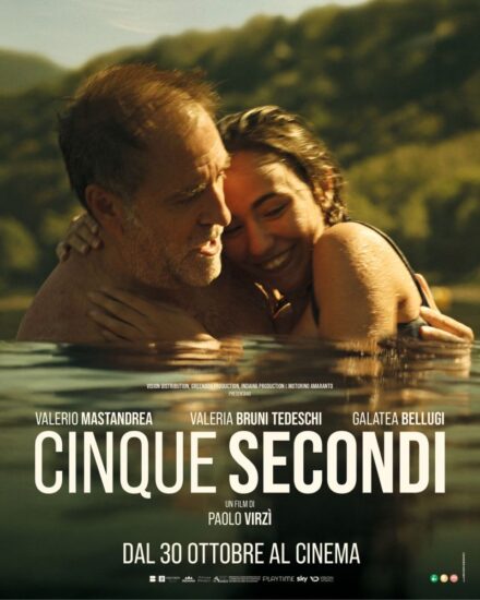 “Cinque Secondi” di Paolo Virzì