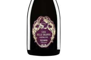 Freccianera, Docg Franciacorta Dosaggio Zero Casa delle Colonne Riserva 2015