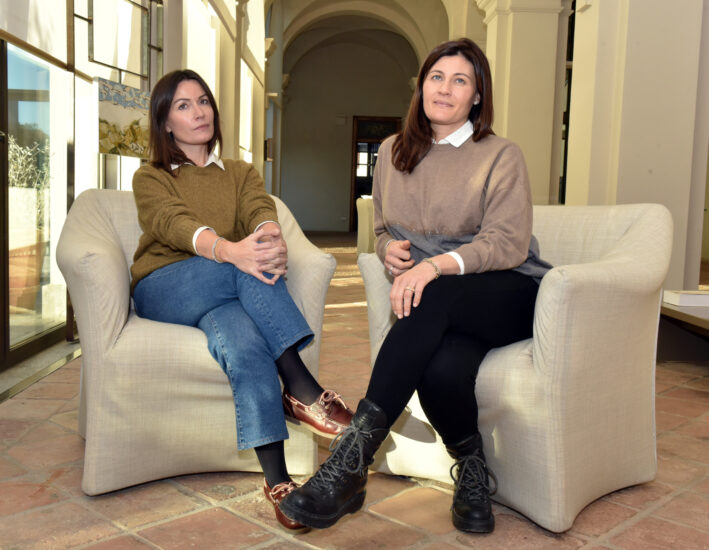 Rossana e Gaia Gaja