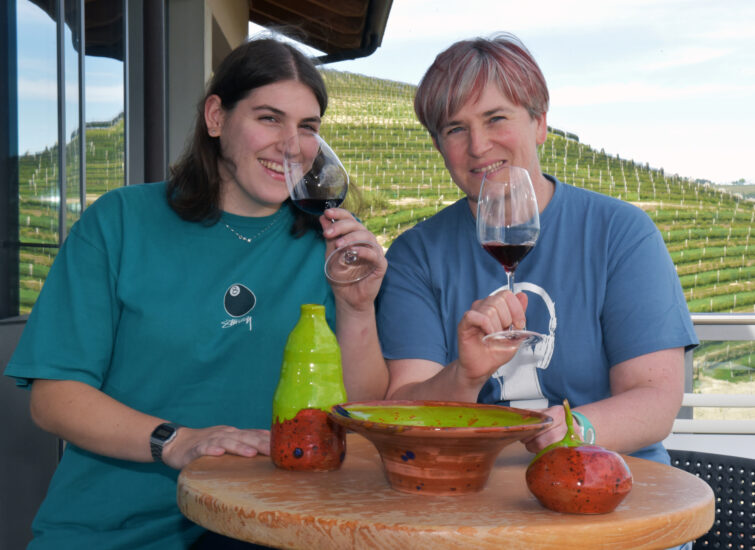 Maria ed Elena Germano