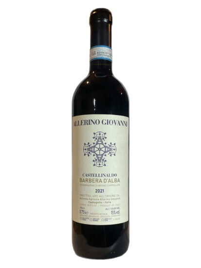 ALBA, BARBERA, GIOVANNI ALLERINO, Su i Vini di WineNews