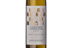 Il Colombaio di Santa Chiara, Docg Vernaccia di San Gimignano Campo della Pieve 2023