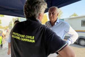 Incendio Vesuvio, colture e vigneti del Lacryma Christi sono stati in gran parte salvaguardati Incendio Vesuvio, colture e vigneti del Lacryma Christi sono stati in gran parte salvaguardati