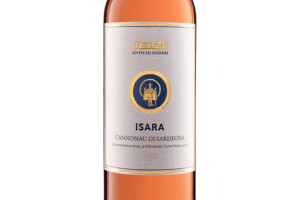 Jerzu, Doc Cannonau di Sardegna Rosato Isara 2024
