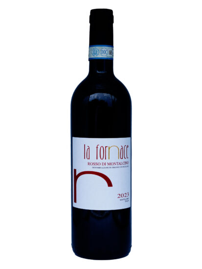 LA FORNACE, MONTALCINO, ROSSO, SANGIOVESE, Su i Vini di WineNews
