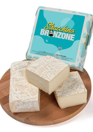 Latteria Bronzone, Stracchino Bronzone