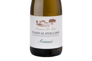 Laura De Vito, Docg Fiano di Avellino Arianiè 2022