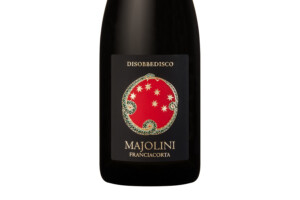 Majolini, Docg Franciacorta Extra Brut Disobbedisco 2020