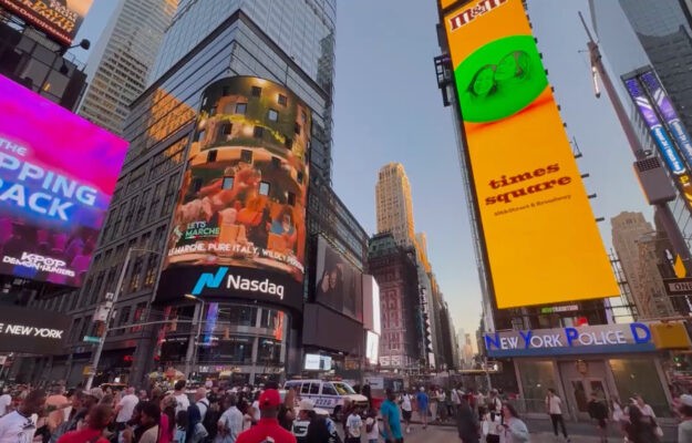ISTITUTO MARCHIGIANO DI TUTELA VINI, MICHELE BERNETTI, NEW YORK CITY, REGIONE MARCHE, torre Nasdaq, Italia