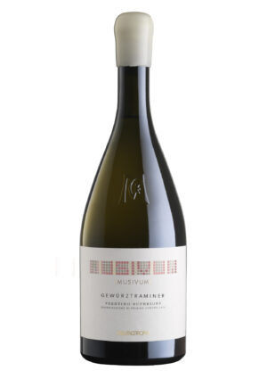 Mezzacorona, Doc Trentino Superiore Gewürztraminer Musivum 2021