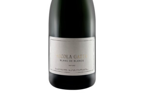 Nicola Gatta, Spumante Brut Nature Blanc de Blancs 50 Lune