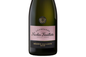 Nicolas Feuillatte, Aoc Champagne Brut Rosé Réserve Exclusive