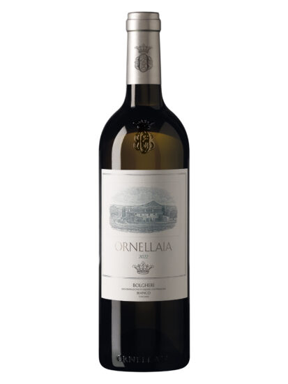 BOLGHERI, ORNELLAIA, Su i Vini di WineNews
