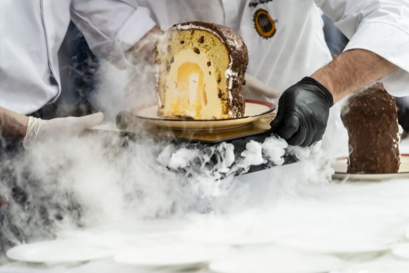 “Coppa del Mondo del Panettone - Summer Edition” a Garda dove il celebre dolce ormai destagionalizzato sposa il gelato