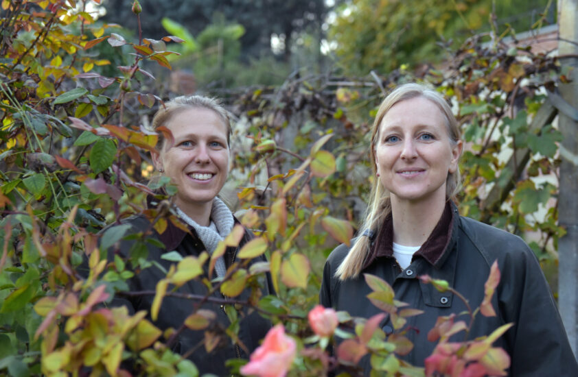 Marta e Carlotta Rinaldi