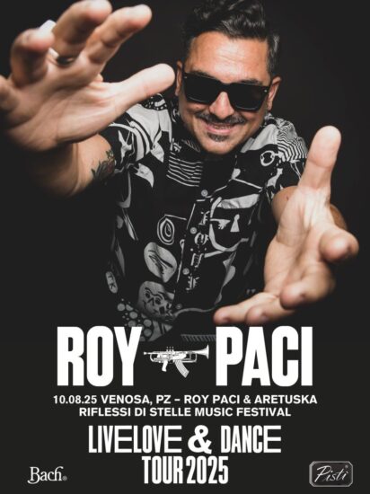 “Riflessi di Stelle” alla Cantina di Venosa nel Vulture con gli underwater wines d’Italia e Roy Paci