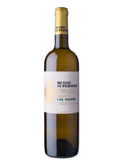 FRIULI VENEZIA GIULIA, RUSSIZ SUPERIORE, Su i Vini di WineNews