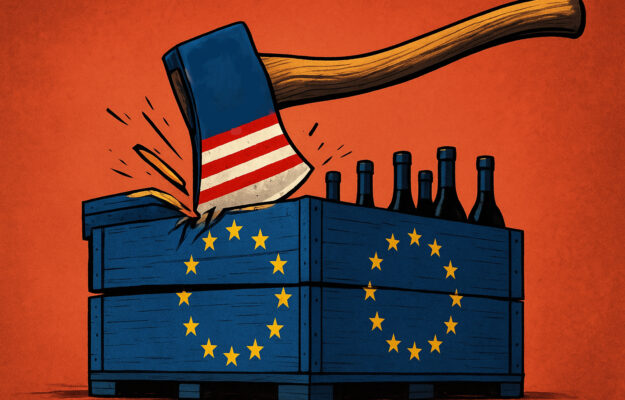 DAZI, THE NEW YORK TIMES, UE, USA, vino, Mondo