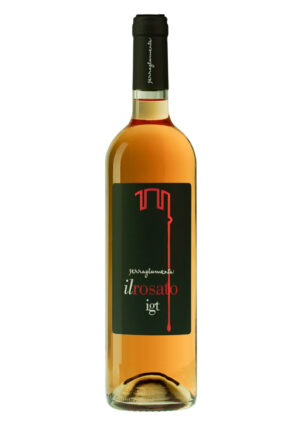 Serragiumenta, Calabria Igt Rosato Magliocco Il Rosato 2024