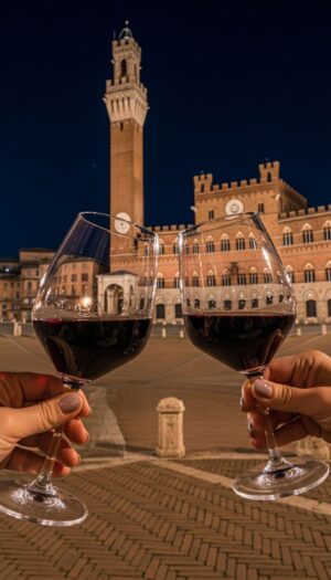 Unire i capolavori dell&rsquo;arte ai grandi vini: il biglietto da visita unico ed inimitabile dell&rsquo;Italia