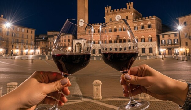 Unire i capolavori dell&rsquo;arte ai grandi vini: il biglietto da visita unico ed inimitabile dell&rsquo;Italia