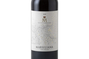 Tenuta Marsiliana, Costa Toscana Igt Rosso Marsiliana 2020