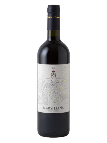 LA MARSILIANA, MAREMMA, TOSCANA, Su i Vini di WineNews