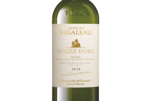 Tenuta Regaleali, Doc Sicilia Bianco Nozze d’Oro 2023