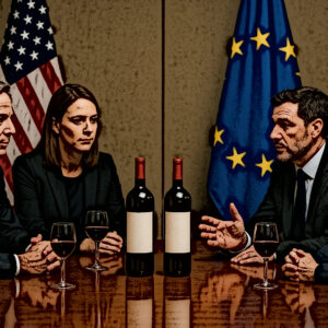 US duties, Italian wine and agriculture ask for further negotiations in view of August 7th