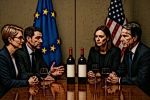 Dazi, si continua a trattare tra Usa e Ue per includere vino e agroalimentare nel lista dei “salvati” Dazi, si continua a trattare tra Usa e Ue per includere vino e agroalimentare nel lista dei “salvati”