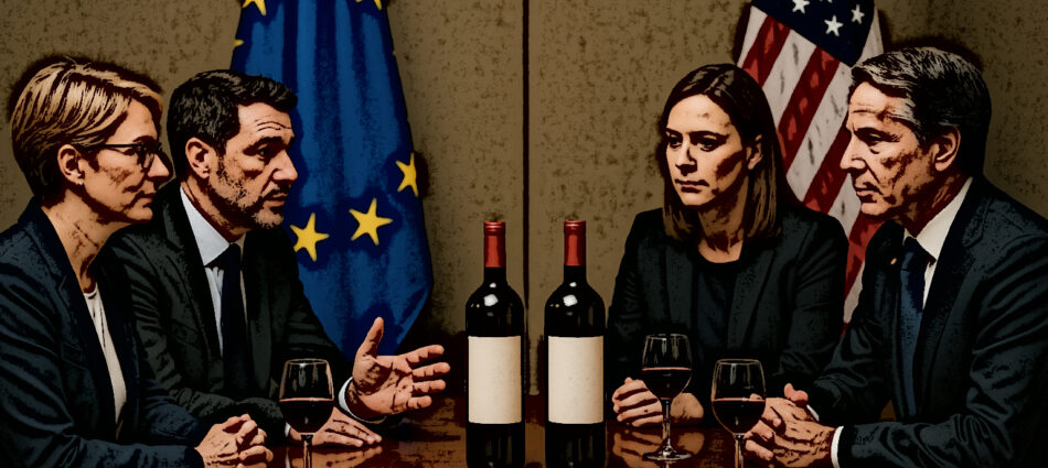 Dazi, si continua a trattare tra Usa e Ue per includere vino e agroalimentare nel lista dei “salvati”