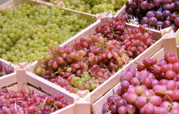 CLIMA, Confagricoltura, CONSUMI, FRUTTA, GIOVANI, ORTOFRUTTA, UVA DA TAVOLA, Non Solo Vino