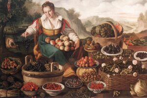 “Il cesto in cornice” nelle opere di grandi artisti, tra Caravaggio, Vincenzo Campi e Renato Guttuso “Il cesto in cornice” nelle opere di grandi artisti, tra Caravaggio, Vincenzo Campi e Renato Guttuso