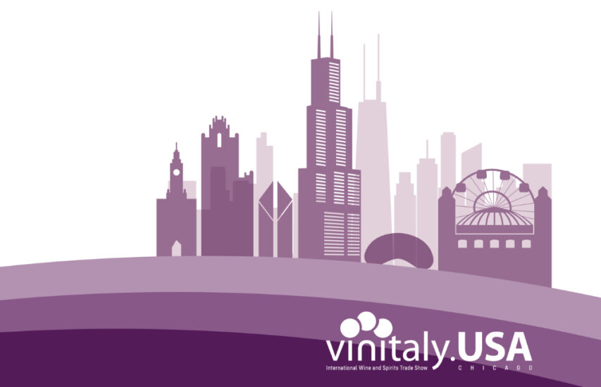 L’Italia del vino alla carica negli States, con Vinitaly.Usa, il 5-6 ottobre a Chicago