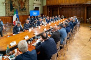 Wine, unity between business representatives and the government to shape the future