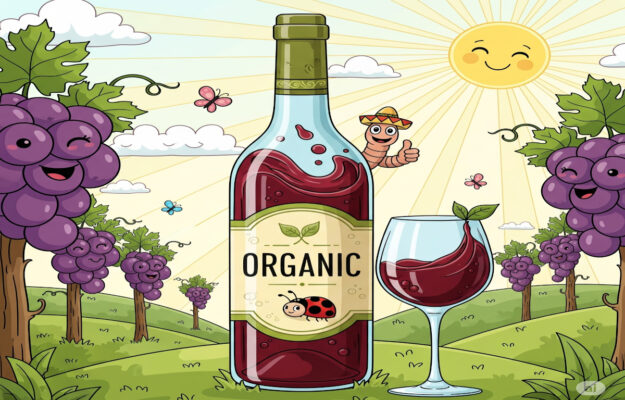 GRAND VIEW RESEARCH, ORGANIC WINE, News